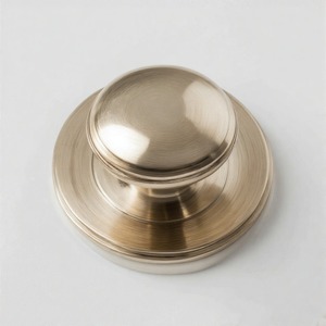 Loomknob Di Sản <span class=keywords><strong>Twist</strong></span> rắn brass Door Knob Thiết kế thủ công với Antique đánh bóng cho sang trọng và thanh lịch nội thất - Product Image 3