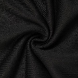 Sweat à capuche court avec impression personnalisée Vente en gros Sweat à capuche pour femme à manches longues Casual Cover up - Product Image 3