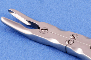 เครื่องมือศัลยกรรมกระดูกแบบแมนนวล LEKSELL-STILLE คีมตัดกระดูกสแตนเลสโดย MayoMed - Product Image 3