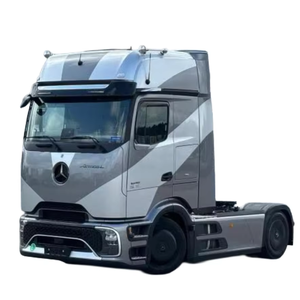 New/Used Merc edes Be nz Act ros 1848 LS GIGA Semi automatic Transmission Euro6 <b>Wheel</b> Formula 4x2 - Product Image 1