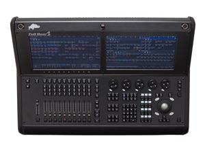 Consola de Iluminación Industrial de Alta Gama Full Boar 4 con 12 Universos de Procesamiento de Salida, Origen Estadounidense - Product Image 3