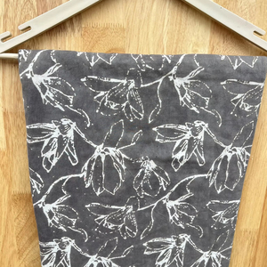 Sustainable Hand Block Print Cotton Fabric <b>for</b> Garments, Home Textiles Furnishing & Bags Accessories Printed Raw Material Fabric - Product Image 5