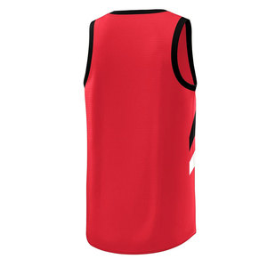 Nueva Llegada de Ropa Deportiva, Jersey de Baloncesto con Logotipo Personalizado Impreso, Tela 100% Poliéster, Mejor Precio - Product Image 2