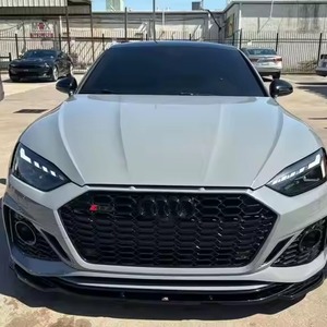 2021 Audi RS5 Sportback ทำความสะอาดเครื่องมือมือสองและเรียบร้อย - Product Image 5