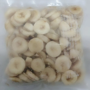 BANANE CONGELÉE DE QUALITÉ SUPÉRIEURE 100% NATURELLE FABRIQUÉE AU VIETNAM - Product Image 6