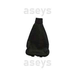 Black Palio Gear <b>Shift</b> Boot for Fiat Palio Siena Durable Car Gear <b>Knob</b> Turkey - Product Image 1