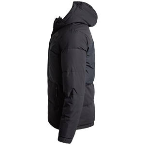 Chaqueta Abrigada Acolchada al por Mayor, Chaqueta de Burbuja para Hombre, Informal, de Secado Rápido, con Logotipo Personalizado, Impresión por Sublimación - Product Image 4