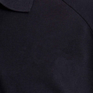 Camisas Polo Casuales de Verano para Hombre, Manga Corta, Transpirables, de Poliéster, Uniformes con Tejido de Punto, Diseño Liso - Product Image 3