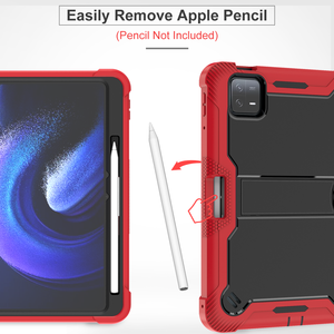 Funda Protectora Multifuncional de 3 Capas a Prueba de Golpes con Soporte para Tablet Xiaomi Pad 6, para Xiaomi iPad 6 de 11 Pulgadas - Product Image 4