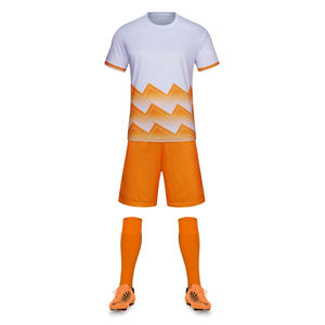 Uniforme de Fútbol Personalizado, Conjunto de Camiseta de Fútbol Sublimada, Kit de Equipo, Fabricante OEM ODM, Proveedor Mayorista 2026 - Product Image 2