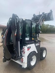 รถแบคโฮล้อเดอร์ Hmk 62SS ปี 2025 สำหรับขาย - Product Image 4