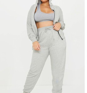 2025 gros personnalisé femmes coton respirant sweats à capuche personnalisés unisexe haute qualité plaine femmes à la mode - Product Image 1