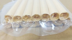 Tripa de Colágeno de Res Comestible Seca Halal para Albóndigas - Product Image 5