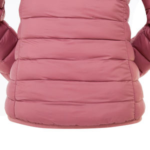 Chaqueta Acolchada Personalizada para Mujer, Impermeable, Transpirable, con Capucha de Burbuja, Precio al por Mayor, Servicio OEM para Chaquetas Acolchadas para Mujer - Product Image 4