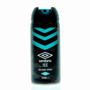 อัมโบร ไอซ์ โดดอรันท์ สเปรย์ ป้องกันเหงื่อสำหรับผู้ชาย - Product Image 1