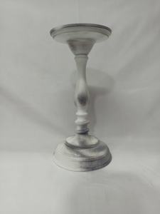 Bougeoir durable et écologique fini rustique en aluminium fabriqué à la main Design élégant Utilisation sur le dessus de la table de l'hôtel à la maison - Product Image 3