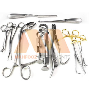 Juego de 10 Instrumentos Quirúrgicos Ortopédicos Surtidos Hechos a Medida, Instrumentos Quirúrgicos, Instrumentos Ortopédicos - Product Image 5