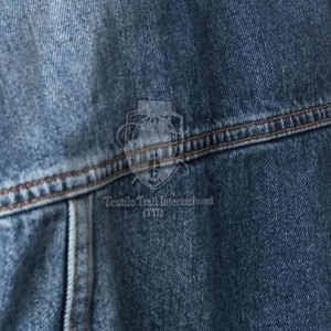 Vestes en jean pour hommes avec coton, style streetwear, logo de marque de haute qualité, prix les plus bas, design personnalisé, vestes en jean pour hommes - Product Image 5