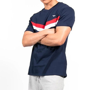 Vêtements de plein air décontractés de haute qualité pour hommes grande taille ensemble de shorts d'été deux pièces en coton respirant à séchage rapide - Product Image 6
