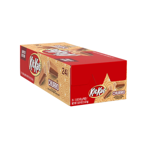 Bulk Kit Kats Churros 41.5g 24 Count Master Carton 996g Net Weight For Cash And Carry Wholesale Clubs And Retail Chains = - Product Image 1