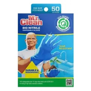 ถุงมือไนไตรล์แบบใช้แล้วทิ้งคุณภาพดี มิสเตอร์คลีน - Product Image 6