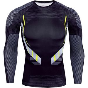 New Arrival Manufacturer Sublimated Custom Design Bjj MMA <b>Rashguard</b> Breathable Compression Shirts Gym USA Size <b>Rashguard</b> for Men - Product Image 1
