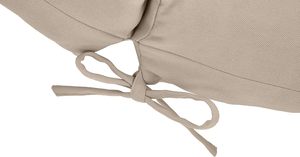 Cojín para Tumbona de Patio, Cojín Acolchado para <span class=keywords><strong>Silla</strong></span> de Jardín, Cojín Grueso Resistente al Aceite para <span class=keywords><strong>Terraza</strong></span>, Piscina, Exterior e Interior - Product Image 4
