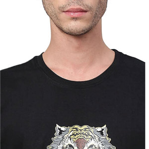 Nouveau 2023 D'été En Coton Pour Hommes T-shirt À manches Courtes Homme T-shirt À Manches Courtes Pur Couleur s vêtements T chemises Tops Tee hommes de vêtements - Product Image 5