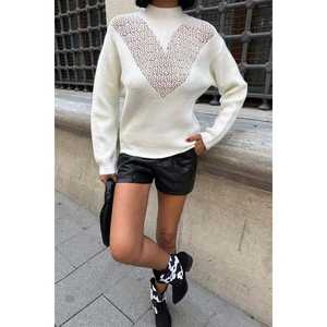 Suéter Ajurl Triko 1368 Estilo Casual - Product Image 6