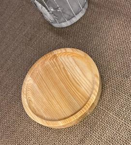 Posavasos de madera de alta calidad, posavasos de nogal, Decoración de mesa de lujo para el hogar, restaurante, Hotel, boda, oficina, uso a bajo precio - Product Image 1