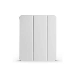 Housse intelligente Netzy 2025 M3 pour iPad Air 13 et iPad Pro 11, design folio protecteur avec support pour stylet et fonction de support - Gris - Product Image 1