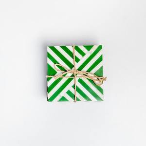 Latest Design Marble Coasters And White Color <b>Round</b> Shape Top Selling Home and Restaurant <b>Table</b> <b>Mats</b> and Pads New Style Coasters - Product Image 2