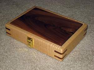 LATEST DESGIN WOODEN BEST <b>GIFT</b> <b>BOX</b> Crafts and Jewellery <b>Box</b> Cosmetic <b>Box</b> <b>for</b> <b>Christmas</b> Decoration - Product Image 5