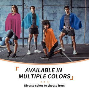 Toalla de Gimnasio Suave de Secado Rápido para Yoga, Centro de Fitness y Práctica en Casa 2026 - Product Image 5