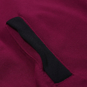 Sweat à capuche personnalisé de haute qualité avec fermeture éclair, sweat à capuche basique en coton mélangé, fermeture éclair intégrale avec fermeture éclair sur le devant unisexe pour l'hiver - Product Image 3