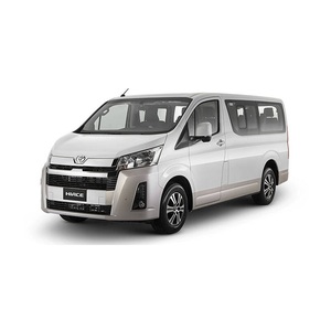 Coche híbrido automático limpio y barato 2017 de segunda mano usado Toyota Hiace Bus Truck coche con volante a la derecha/izquierda a la venta - Product Image 1