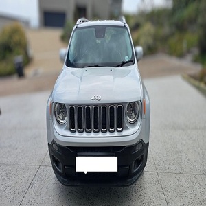 USADO LHD/RHD 2015 JEEP RENEGADE 1.4L T - Product Image 1