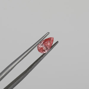 Diamantes Rosados de Corte Pera de 3.0 CT VS1-VS2 Cultivados en Laboratorio, Certificados por IGI con Certificado - Product Image 2