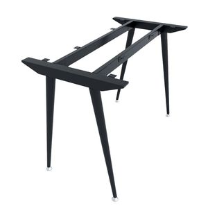 Pieds de table en fer assemblés CONE Concept, modèle HCCO001, taille 100x60 - Product Image 1