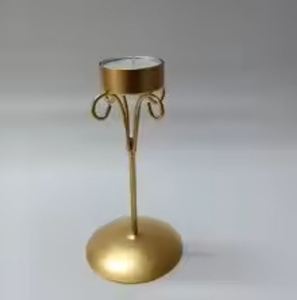 ตัวยึดรูปตัวทีสำหรับตกแต่งรูปตัวทีสไตล์โบราณสีม่วงตกแต่งบ้านดีไซน์ทันสมัยปรับแต่งได้ด้วยมือหรูหรา - Product Image 3