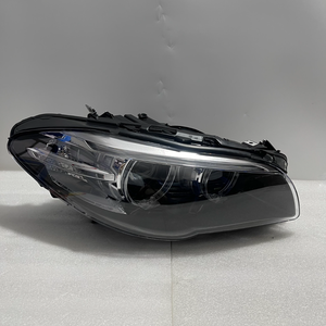 63117343911 63117343912 Faros Delanteros Bi-Xenón para BMW Serie 5 F10 F18 <span class=keywords><strong>2014</strong></span> 2015 2016 2017 520i, 523i, 525i, 528i, 530i, 535i LCI - Product Image 4
