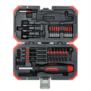 Juego de Puntas de Torsión Gedore (43 Piezas) Colección de Destornilladores de Alta Calidad - Product Image 2