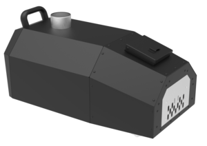 Four à granulés extérieur portable pour barbecue multifonction à pizza avec charbon pour cuisines et fêtes Steaks <span class=keywords><strong>de</strong></span> finition enduits <span class=keywords><strong>de</strong></span> poudre - Product Image 3
