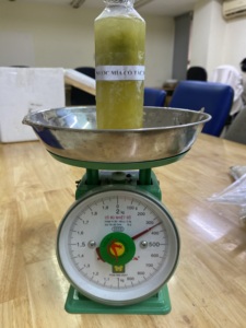 Bebida de jugo de caña de azúcar congelada Bebida natural pura Bebida de caña de azúcar Lata de 250ml para servir para el hogar, cafetería y hoteles - Product Image 4