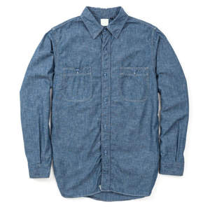 Camisas de Trabajo Casuales para Hombre 2024, de Algodón, Transpirables, Tejidas, de Secado Rápido, Resistentes al Viento, de Manga Larga para Trabajos al Aire Libre, con Certificación CE - Product Image 1