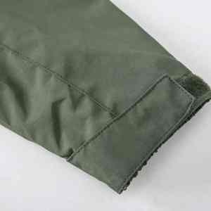 แจ็กเก็ตกันลมกันน้ำสำหรับผู้ชาย-ฤดูหนาวชุดฝึกวิ่งกลางแจ้งแบบลำลอง - Product Image 5