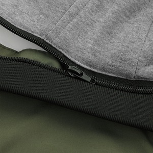 Vestes de baseball pour hommes, style uni, design personnalisé, nouvelle collection 2026, avec capuche, veste de sport de haute qualité - Product Image 5