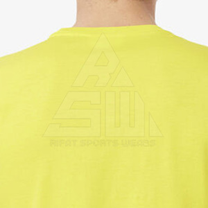 Nouveauté : T-shirt homme en polyester/coton au design attrayant - Personnalisable, léger, respirant, haute qualité, prix de gros - Product Image 6