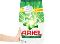 Deterjen Bubuk Ariel Sunrise Fresh 2.7 kg untuk Grosir - Kemasan Dus: 18 Kantong