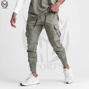 Pantalones Cargo Personalizados Multicolores y con Bolsillos, Ropa Casual Urbana, Jogger Cargo Unisex 2026. - Product Image 6